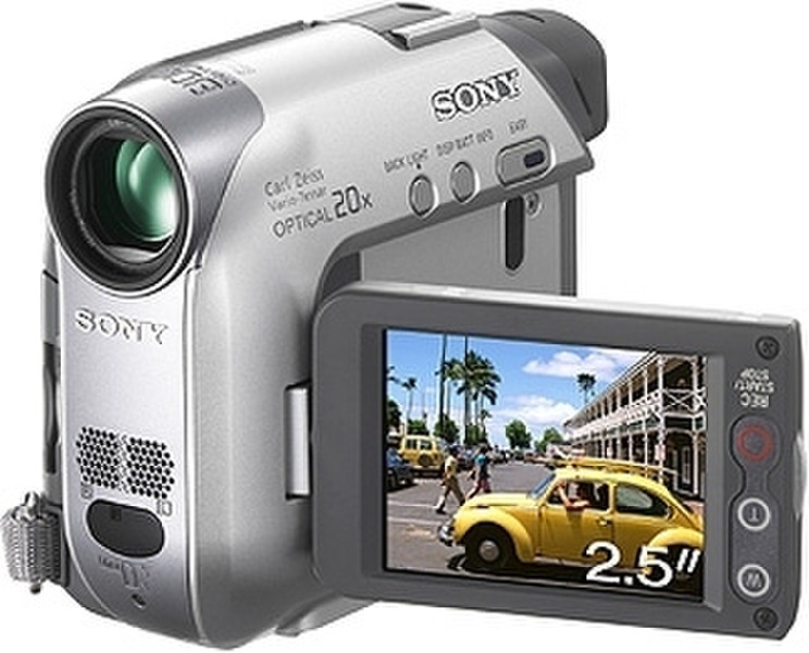 Sony Camcorder mini dv DCR-HC32 0.8MP CCD
