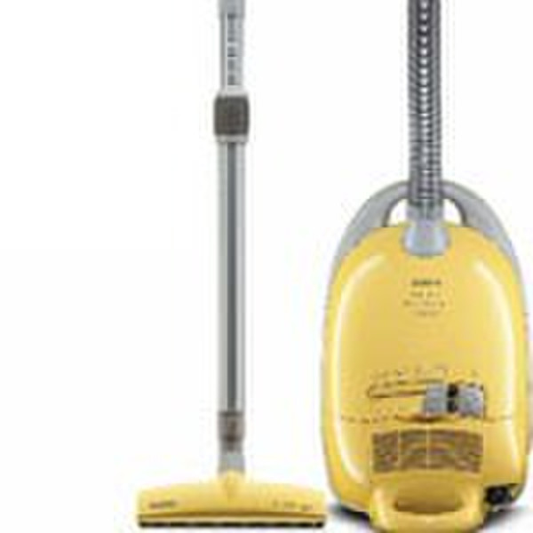 Bosch ProParquet Premium - BSG82022 Cylinder vacuum cleaner 5.5L 2000W Yellow