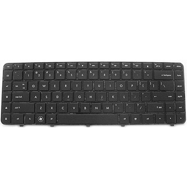 HP 606747-211 Keyboard запасная часть для ноутбука