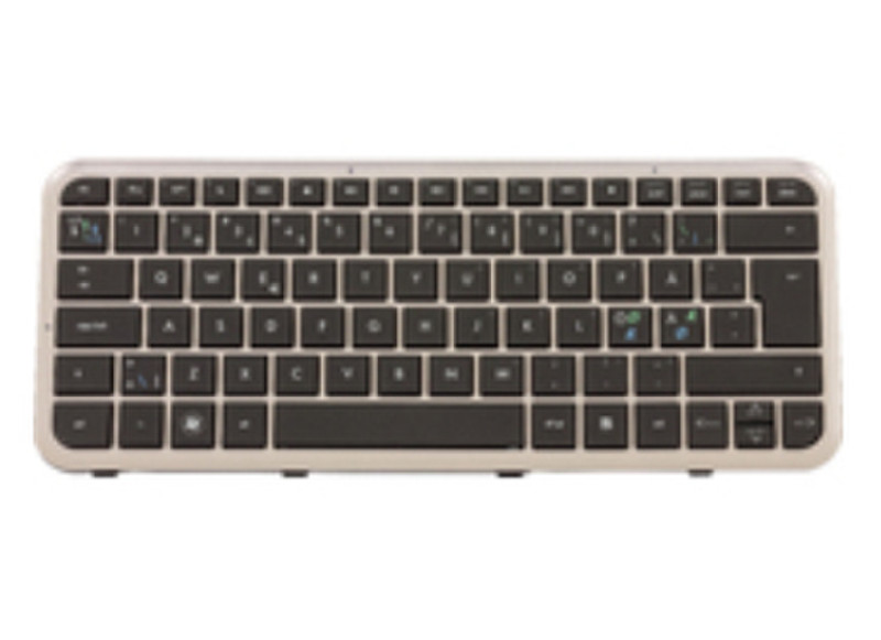 HP 606805-071 Keyboard запасная часть для ноутбука