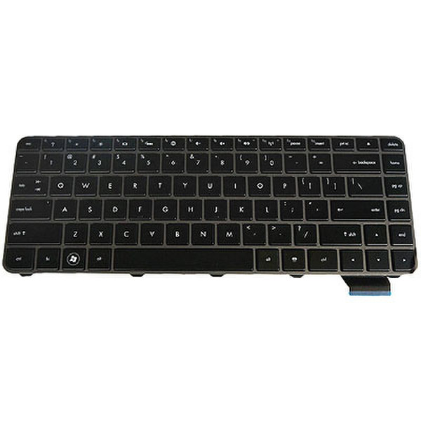 HP 612058-061 Tastatur Notebook-Ersatzteil