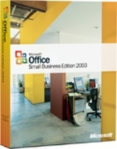 Fujitsu Office 2003 SBE only for distributors F 1Benutzer Französisch