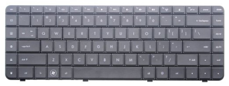 HP 633183-031 Tastatur Notebook-Ersatzteil