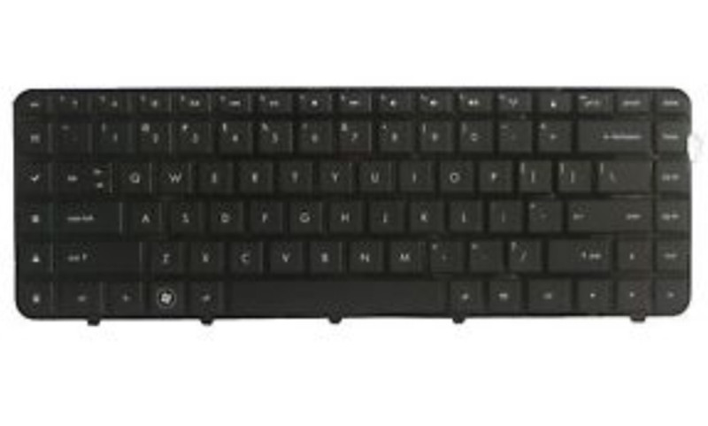 HP 635920-041 Keyboard notebook spare part