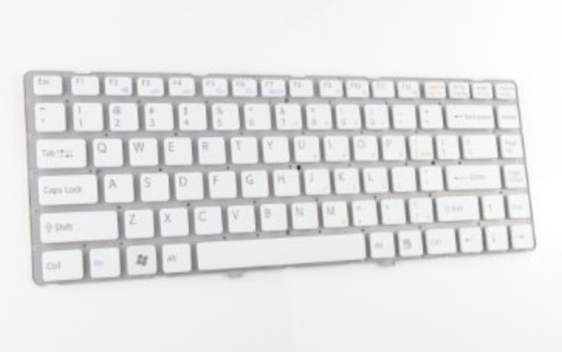 HP 638286-041 Keyboard запасная часть для ноутбука