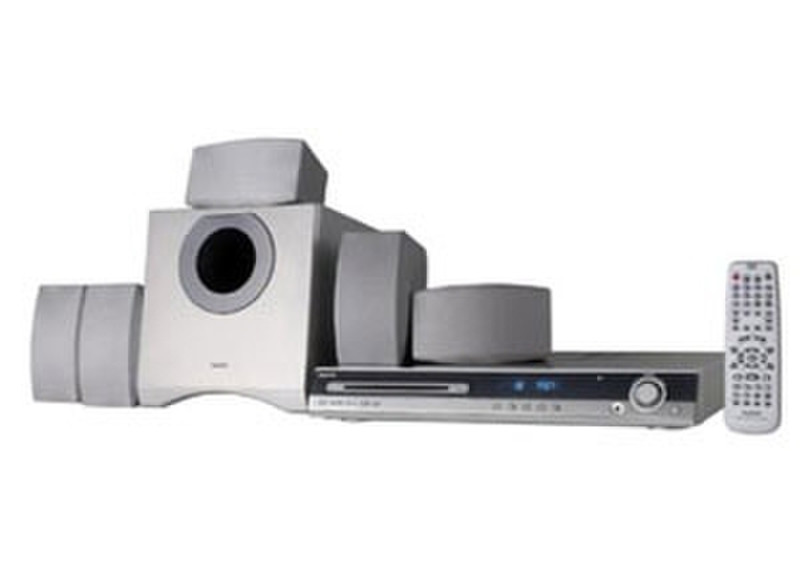 Sanyo DVD Home Theater System DC-TS780 5.1 home cinema system