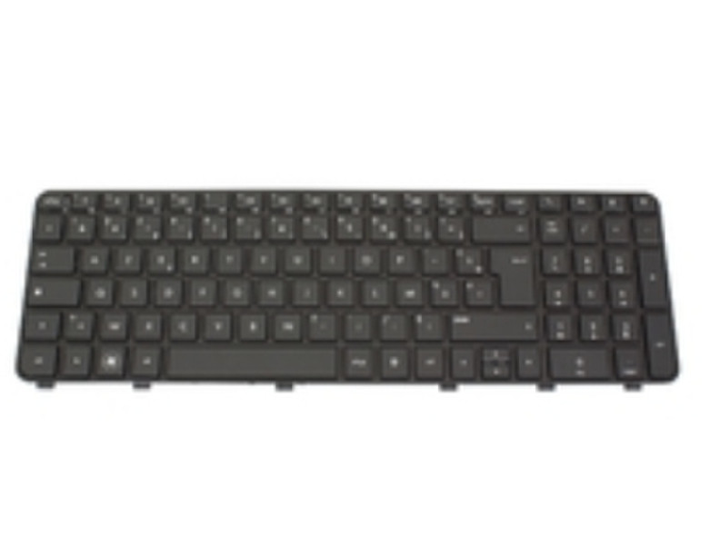 HP 643215-141 Keyboard запасная часть для ноутбука