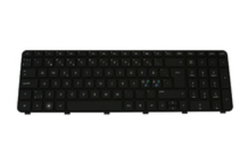 HP 644628-BB1 Keyboard notebook spare part