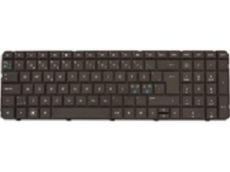 HP 646568-141 Keyboard notebook spare part