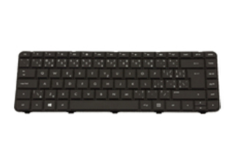 HP 648217-141 Tastatur Notebook-Ersatzteil