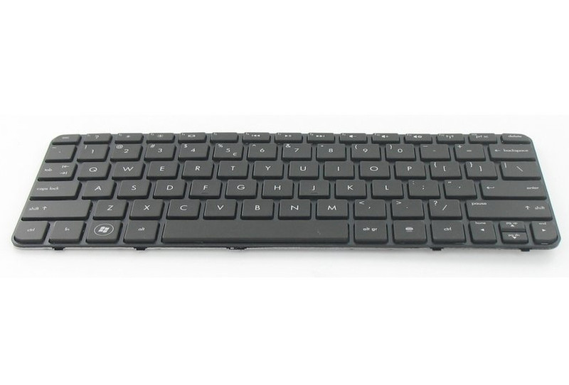 HP 655248-041 Keyboard notebook spare part