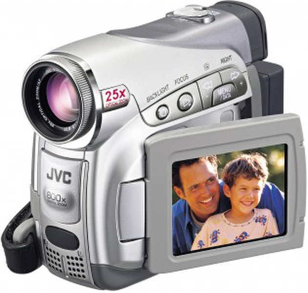 JVC GR-D240 High-Band Digital Video Camera