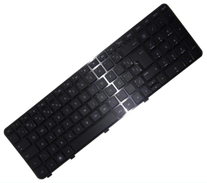 HP 665937-031 Tastatur Notebook-Ersatzteil