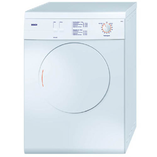 Bosch WTA4000 freestanding Front-load 5kg C White tumble dryer