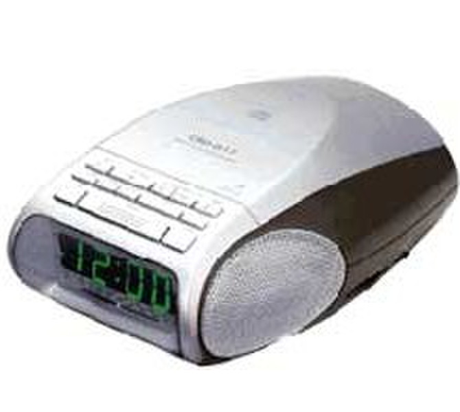 Akai CD Clock Radio AR-4100 Часы Аналоговый радиоприемник