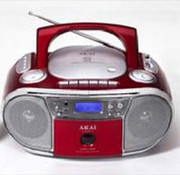 Akai Portable Radio/Cassette/CD Player AJP5375 Portable CD player