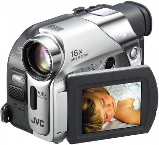 JVC Digital Video Camera GR-D225