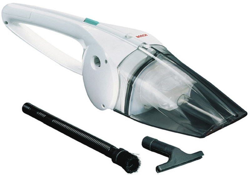 Bosch BKS 3042 Mini Vacuum Cleaner Weiß Handstaubsauger