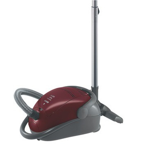 Bosch Formula ProParquet Cylinder vacuum 3.6L 1800W Red