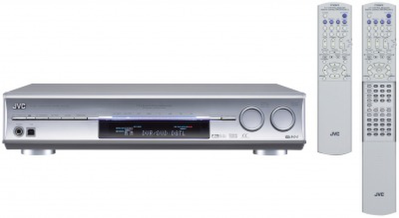 JVC Audio/Video Control Receiver RX-D301