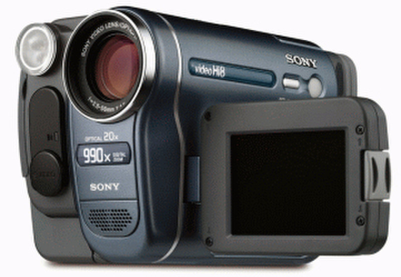 Sony Camera CCD-TRV 228 0.38MP