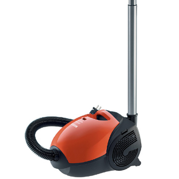 Bosch BSG1800 - Arriva 1800 Cylinder vacuum cleaner 1800W Orange