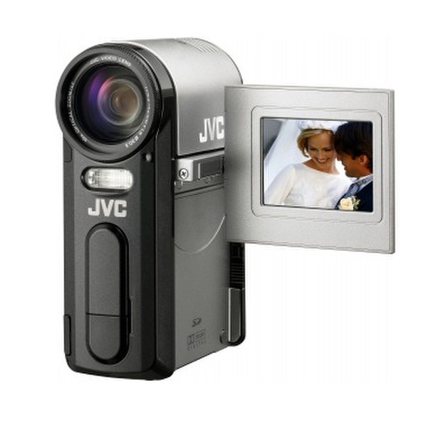 JVC Camera GZ-MC100 2.12MP CCD