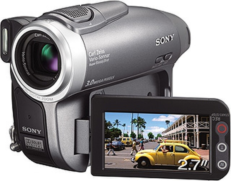 Sony DVD-camera DCR-DVD403 3.31MP CCD