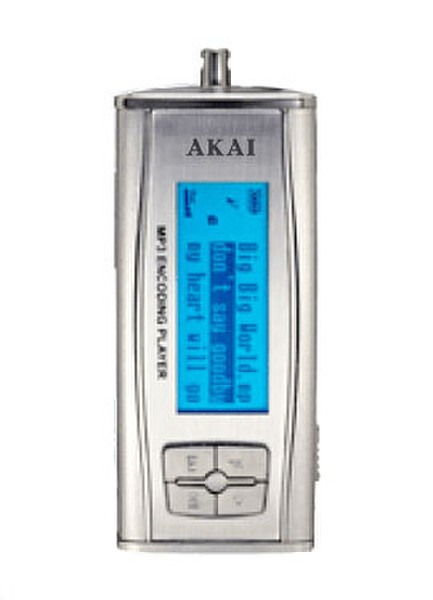 Akai MP3/ WMA Player with 256MB and FM Radio MP-5856ED