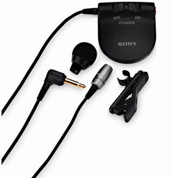 Sony Hi-Fi Microphone ECM-T145 Проводная