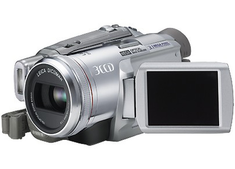 Panasonic NVGS250 Digital Video Camera CCD