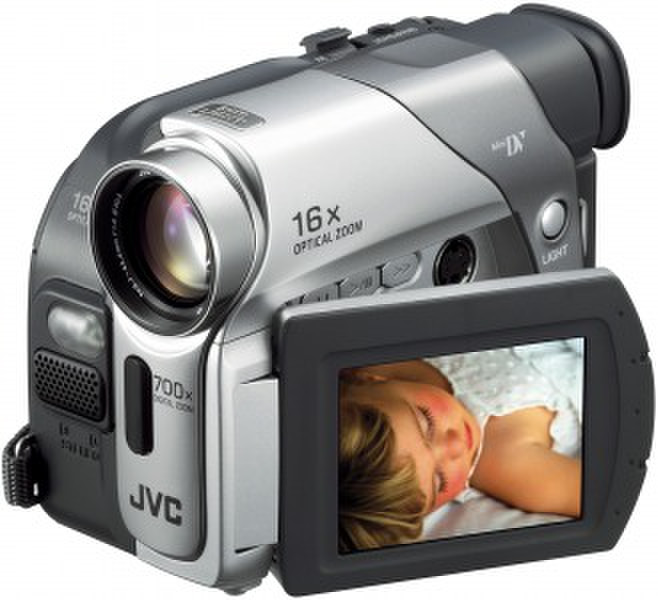 JVC Camera GR-D23