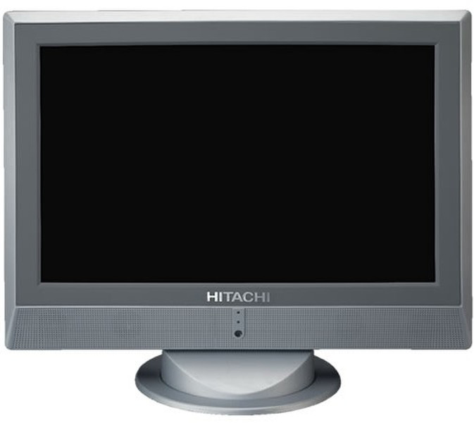 Hitachi 17LD4220 17Zoll HD Silber LCD-Fernseher