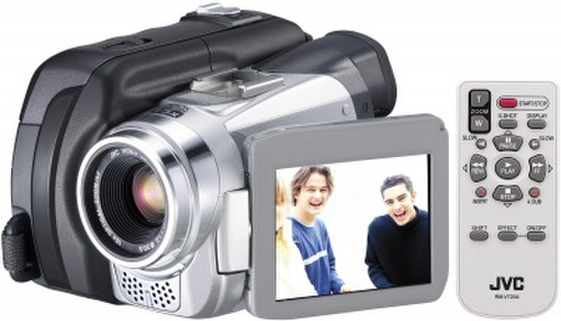 JVC Camcorder GR-DF420