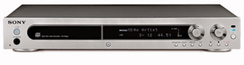 Sony Hard Drive Recorder HAR-LH500 Silber Digitaler Mediaplayer