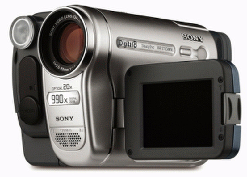 Sony Camcorder DCR-TRV460E 0.54МП