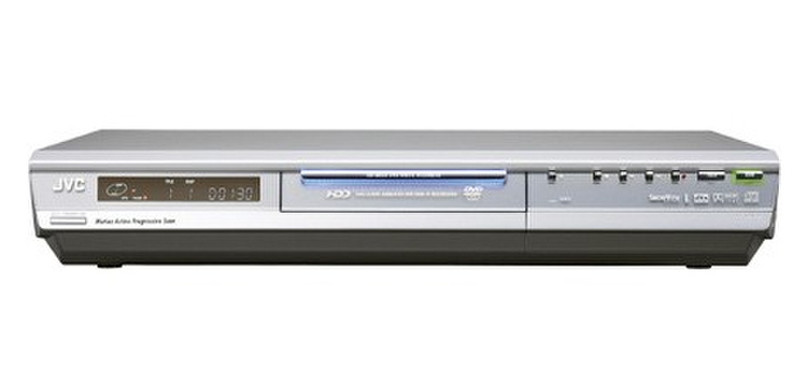 JVC DR-MH20 HDD & DVD Video Recorder Combo