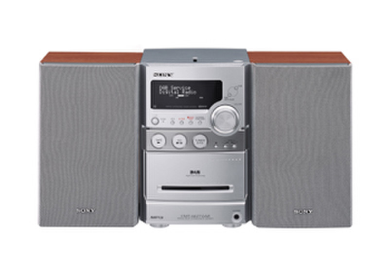 Sony Entry DAB Micro System CMT-NEZ7DAB