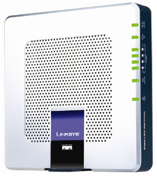 Linksys WAG354G WLAN-Router