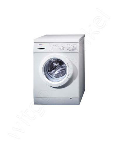 Bosch WFL 2461 Отдельностоящий Фронтальная загрузка 5кг 1200об/мин A Белый стиральная машина