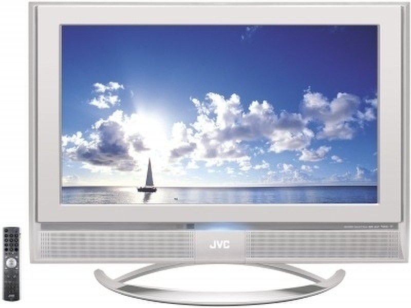 JVC LT-26S60S 26Zoll Silber LCD-Fernseher
