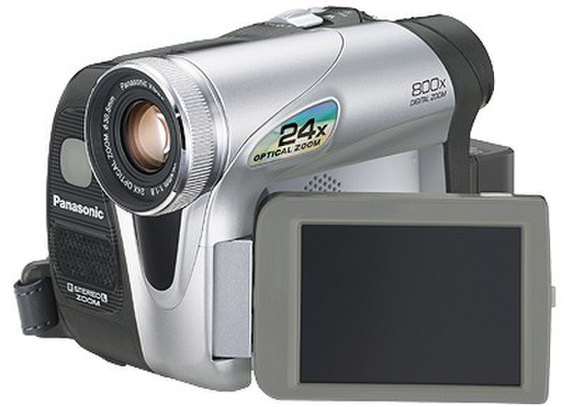Panasonic Camera NV-GS17 0.8MP CCD