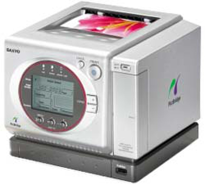 Sanyo Digital Photo Printer DVP-P1 фотопринтер
