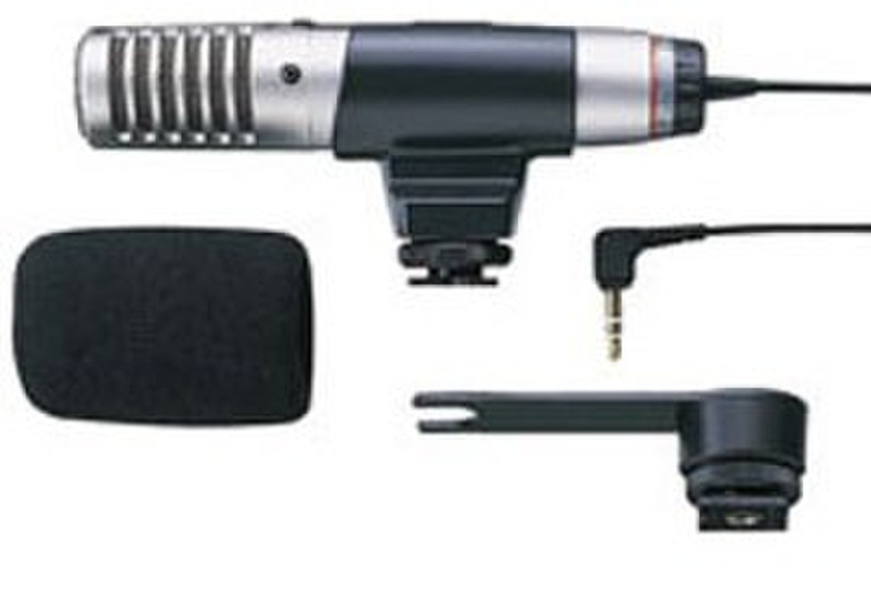 Sony High-quality Microphone ECM-MS908 Проводная