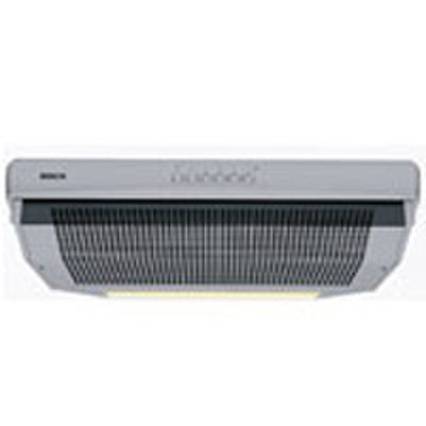 Bosch DHU655U Cooker Hood Halbeingebaut (ausziehbar) 400m³/h Edelstahl