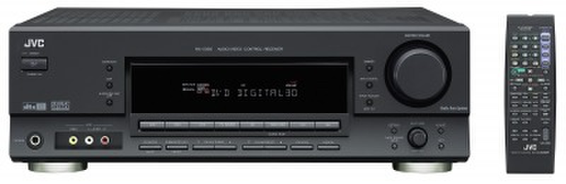 JVC RX-5050 Audio/Video Control Receiver