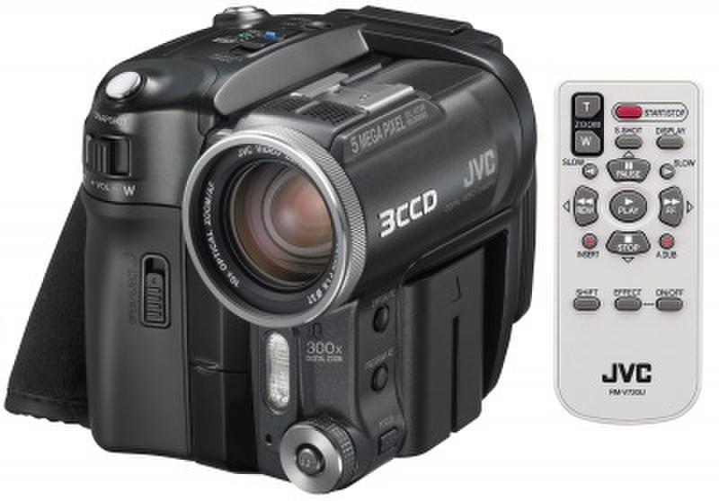 JVC Camera GR-X5