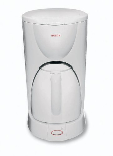 Bosch Coffee Maker TKA 2840 Капельная кофеварка 12чашек Белый