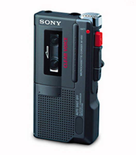Sony M-450 Black cassette player