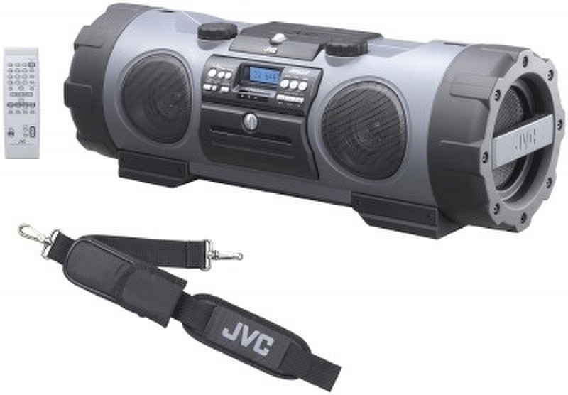 JVC Kaboom Box RV-NB 1 HiFi CD player